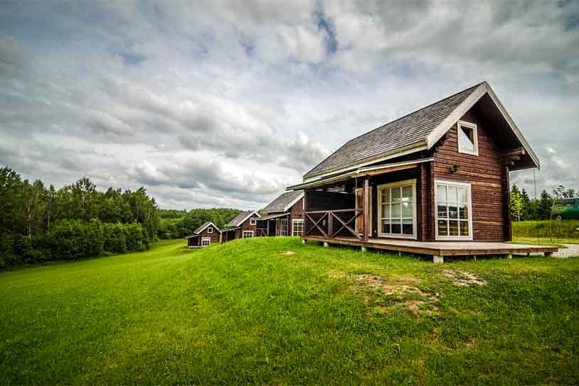 La Tiny house, une maison nomade, confortable et écolo - C Mon Mag